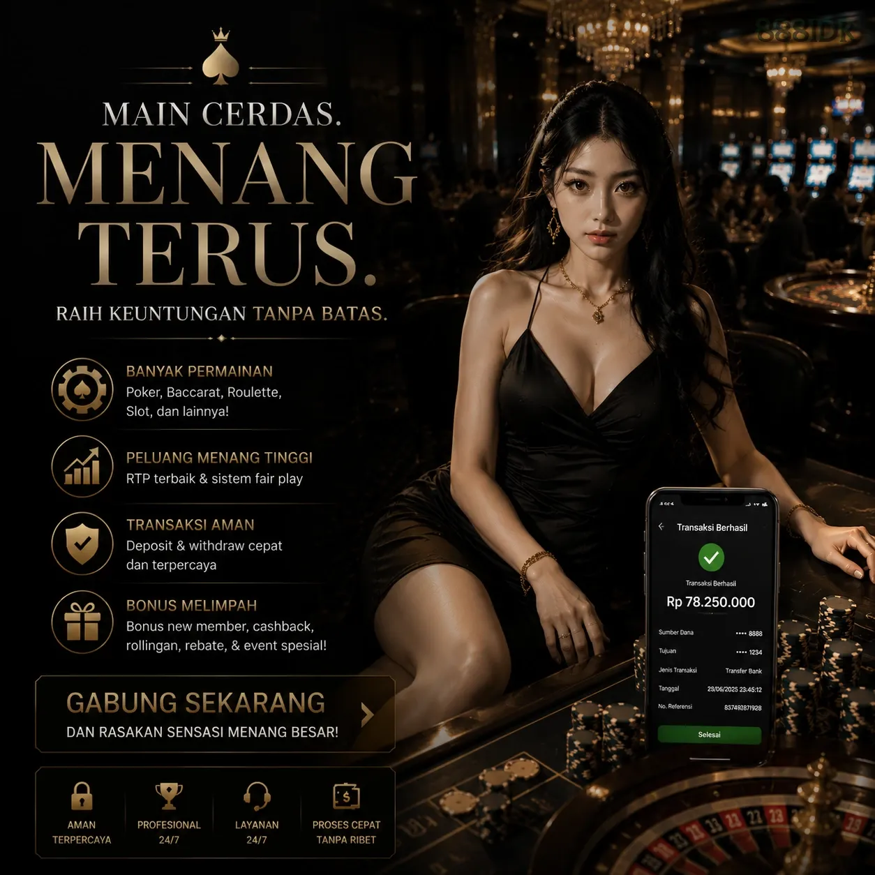 888idr