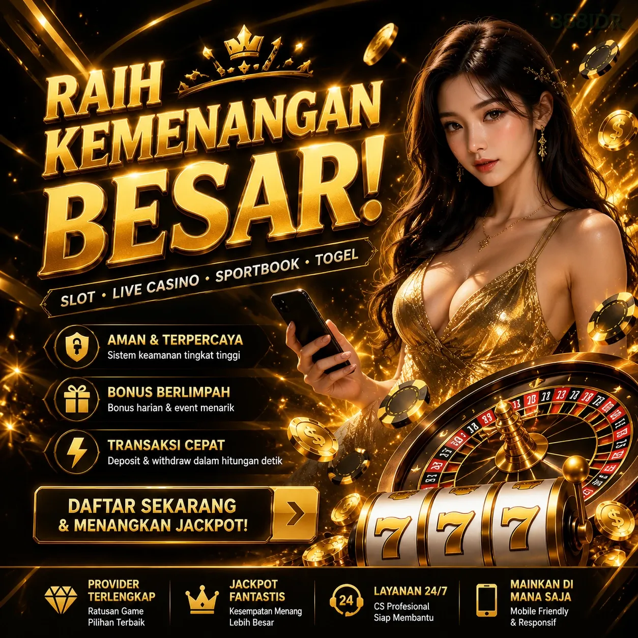 888idr